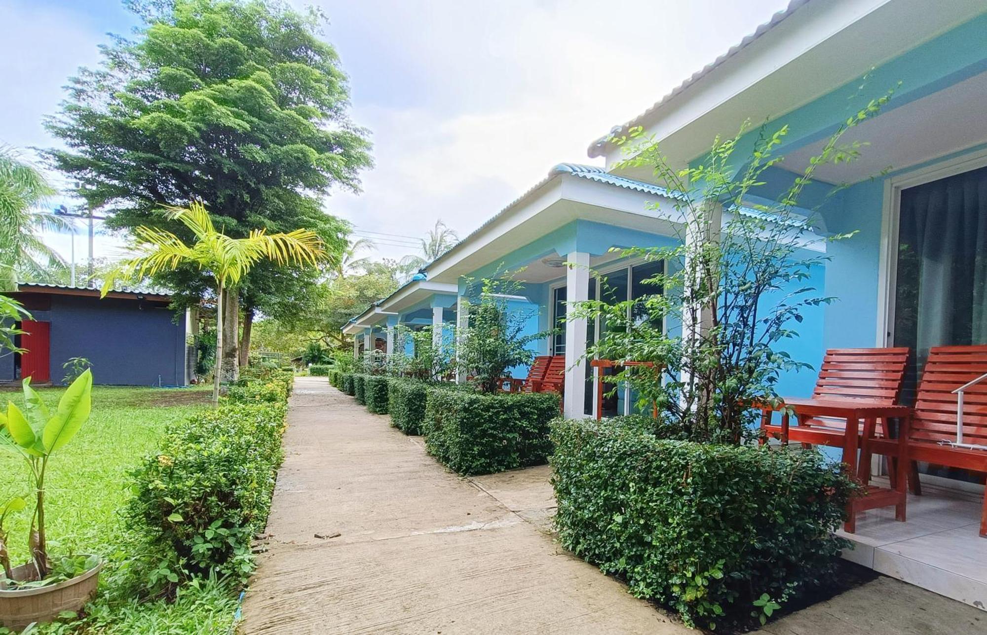 Forever Kohmook Bungalows Koh Mook Eksteriør billede