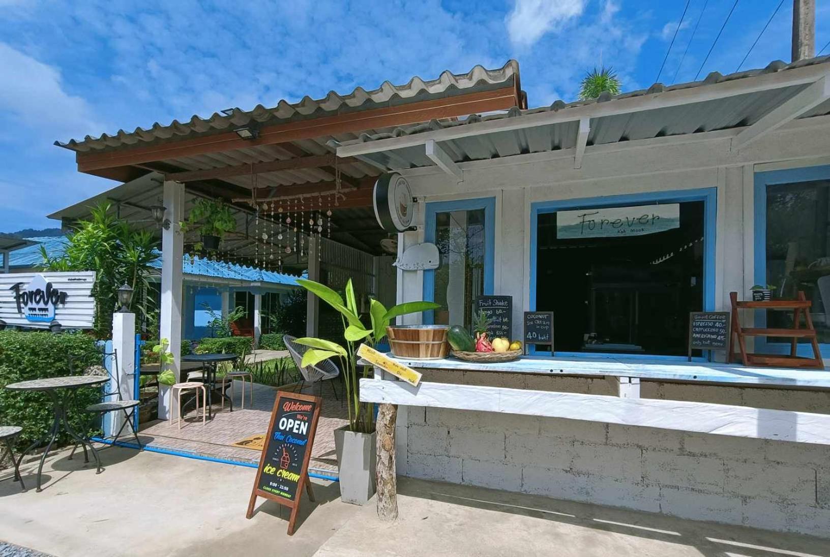 Forever Kohmook Bungalows Koh Mook Eksteriør billede
