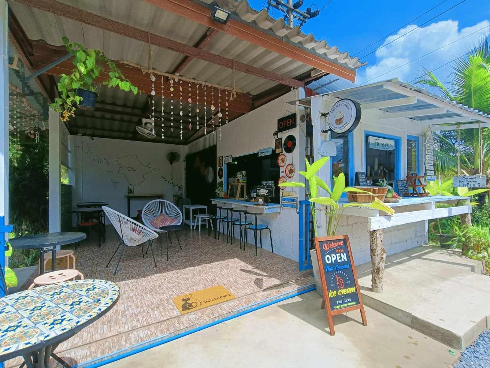 Forever Kohmook Bungalows Koh Mook Eksteriør billede